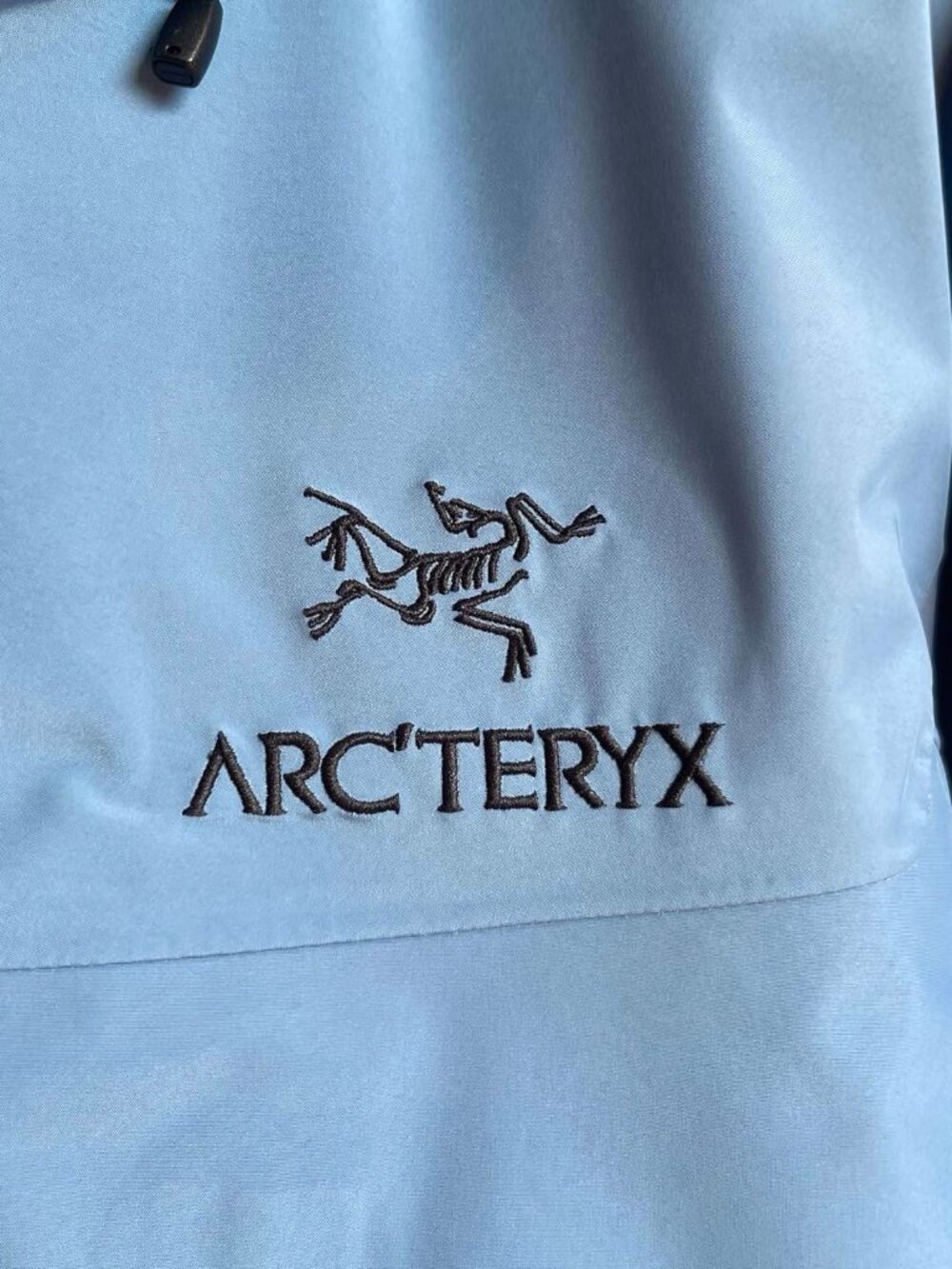 Arc'teryx Men's Hooded Zip-Up Hardshell Waterproof Jacket XXL - Picture 6 of 8